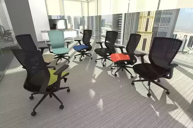 FURSYS SIDIZ T50 CHAIR