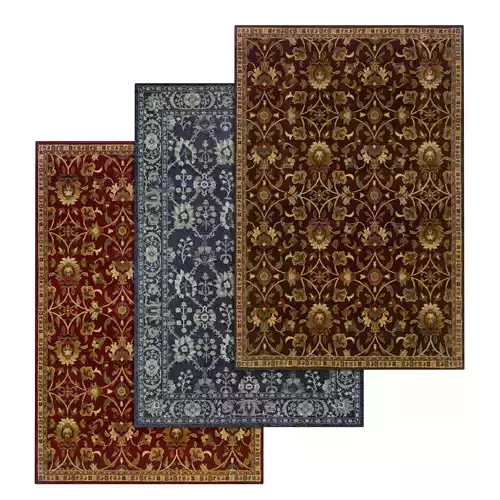 Rug Set 645