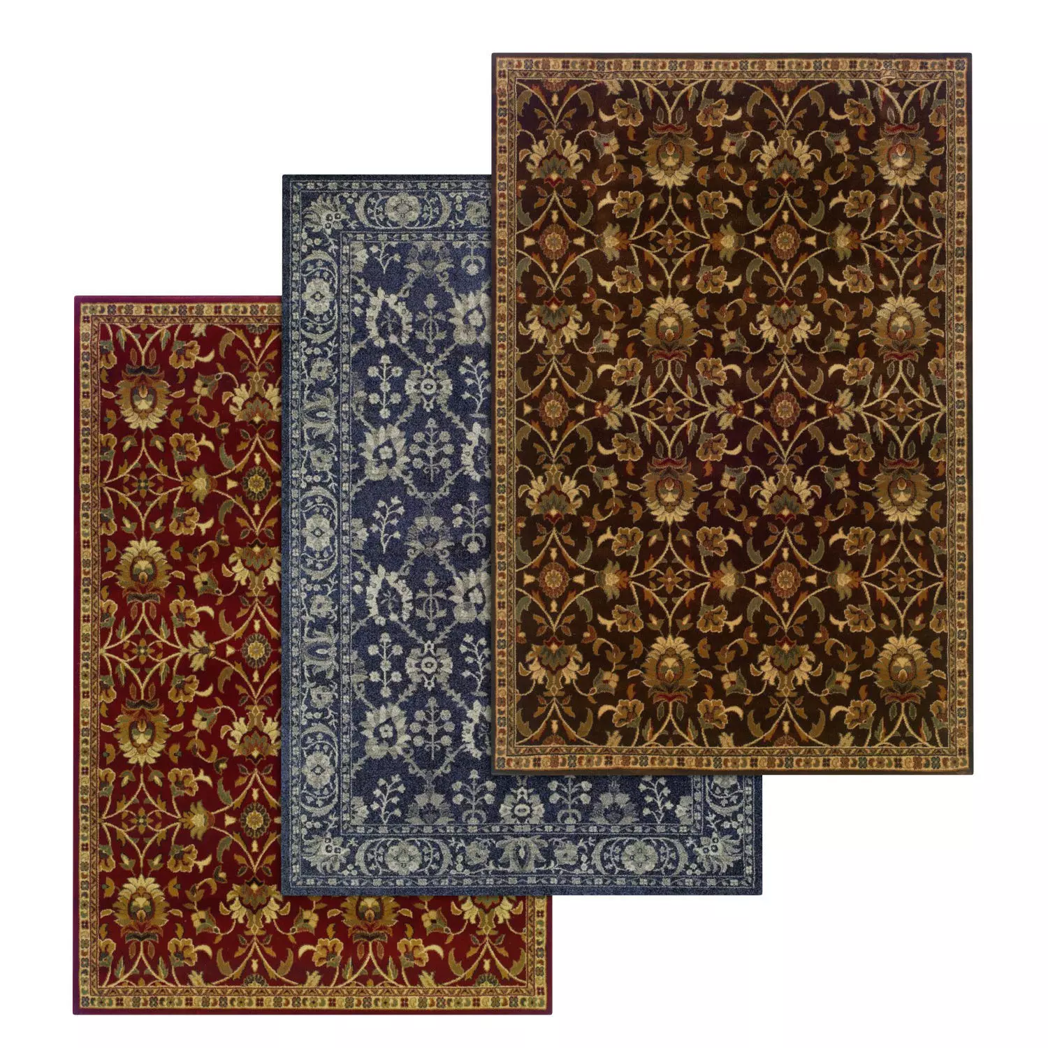 Rug Set 645 3D model_0