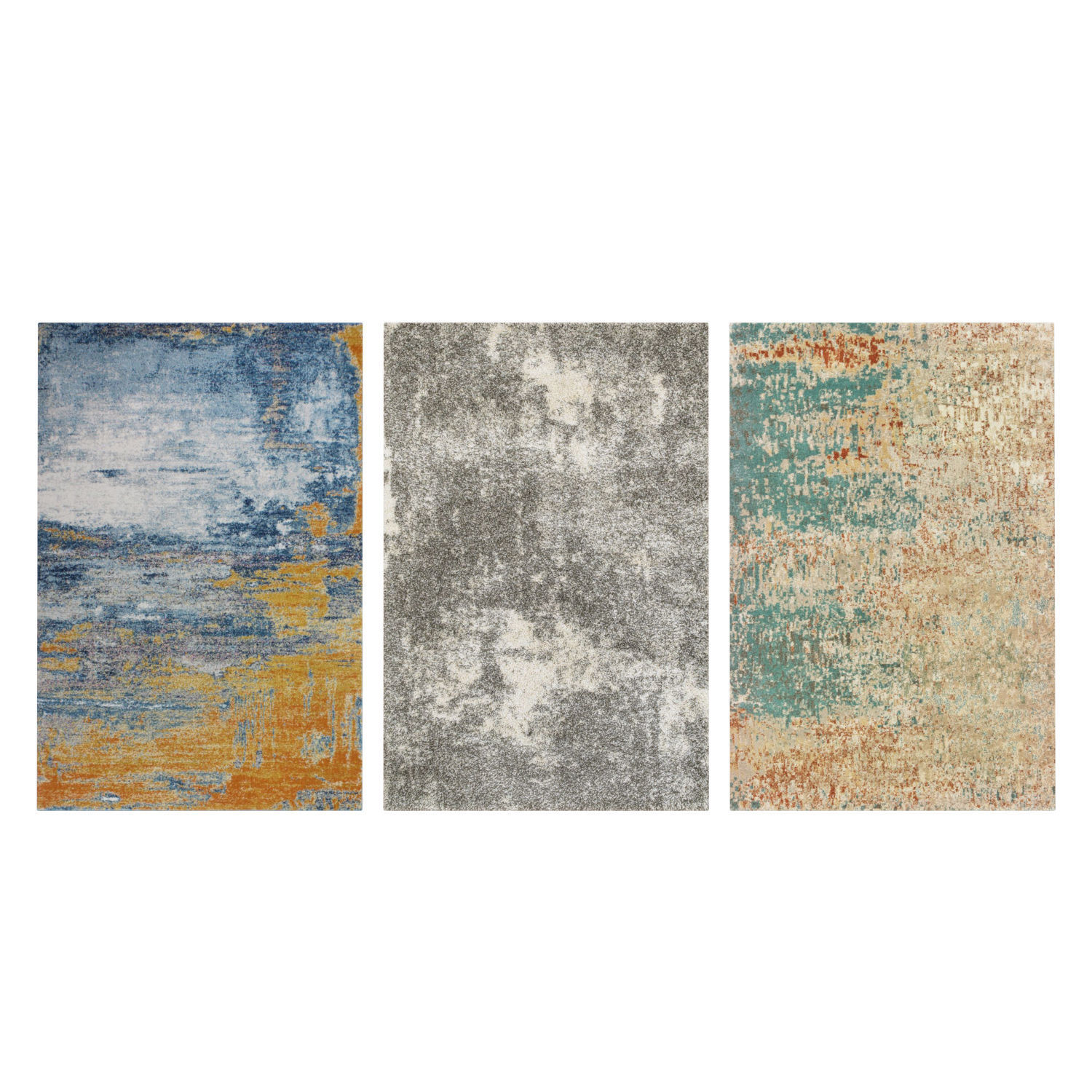 Rug Set 646 3D model_6