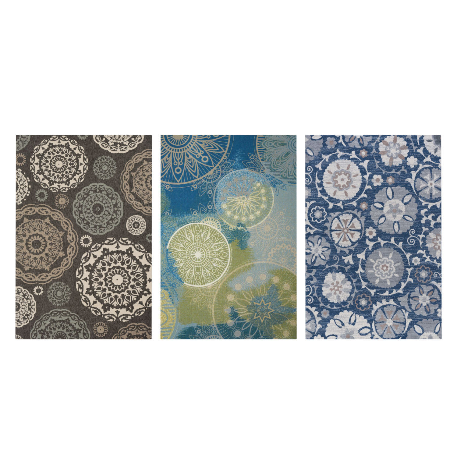 Rug Set 647 3D model_6