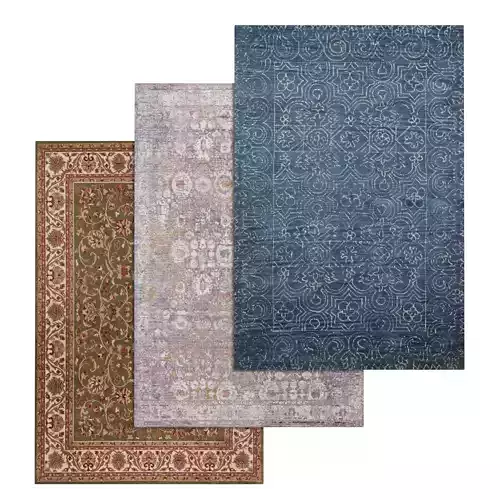 Rug Set 648