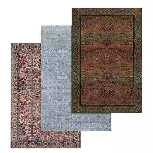 Rug Set 649