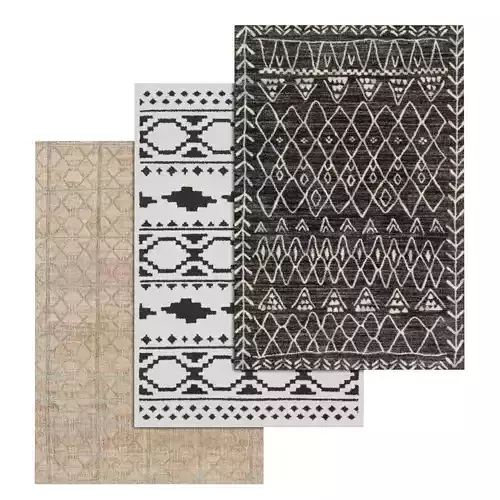 Rug Set 650