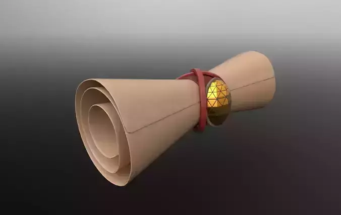 Paper Roll