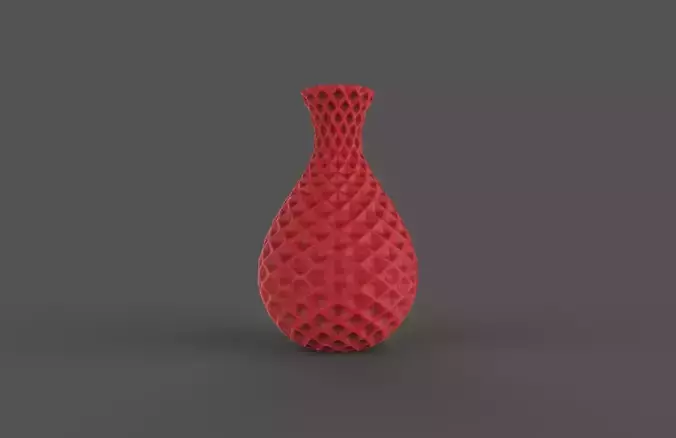 Flower vase