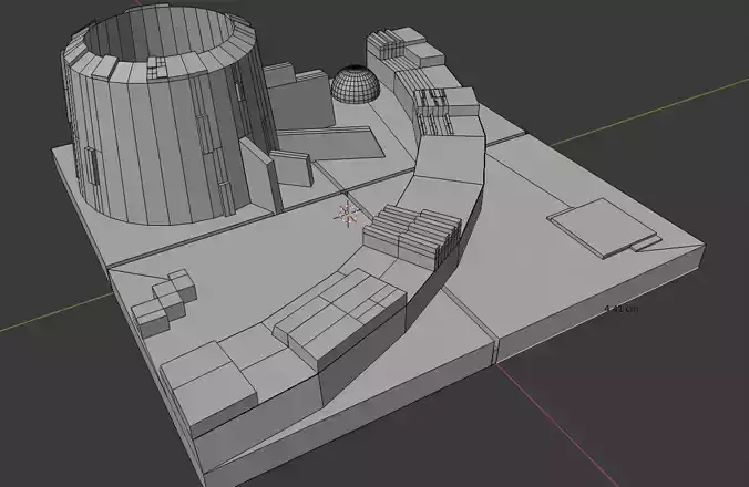 DEATH STAR TILE 4 ver 2