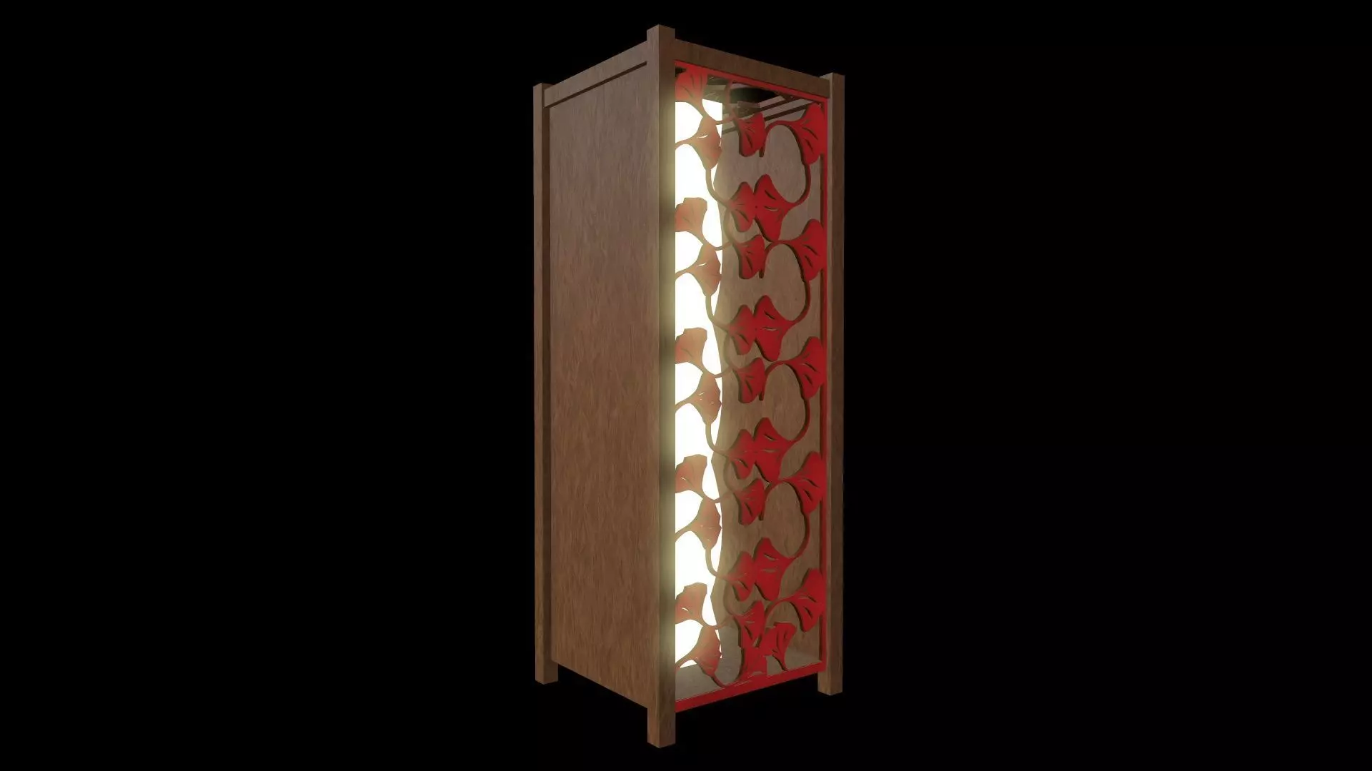 Architectural Lighting Box 011 3D model_0