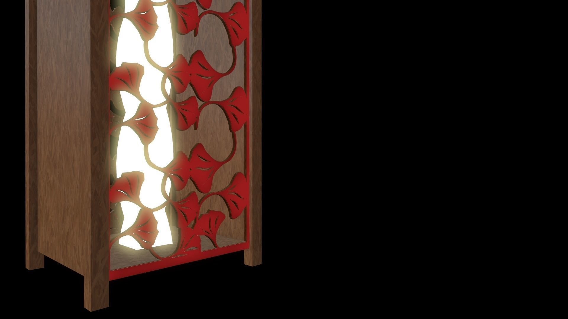 Architectural Lighting Box 011 3D model_6