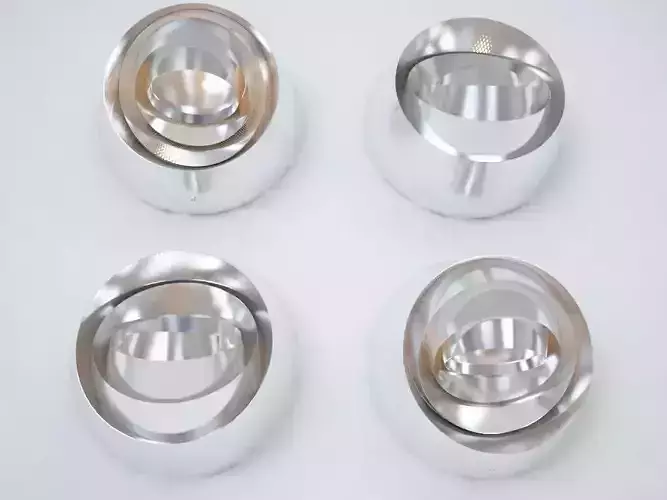 TOM DIXON CURVE WALL LIGHT