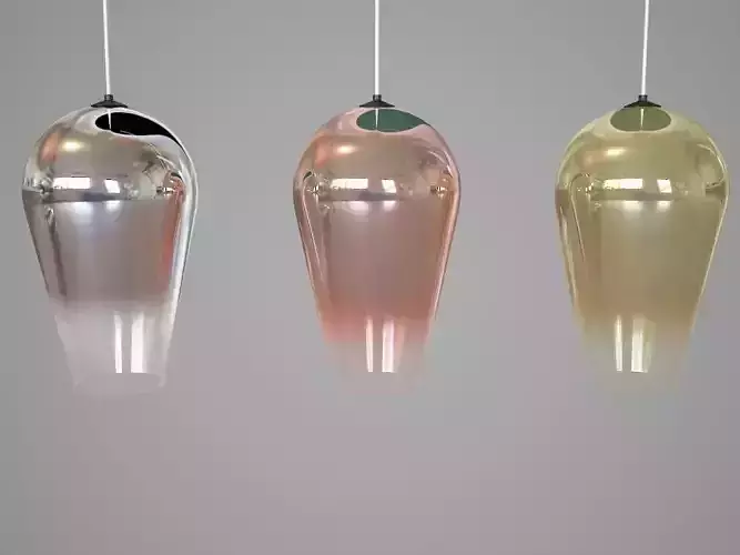 TOM DIXON FADE PENDANT