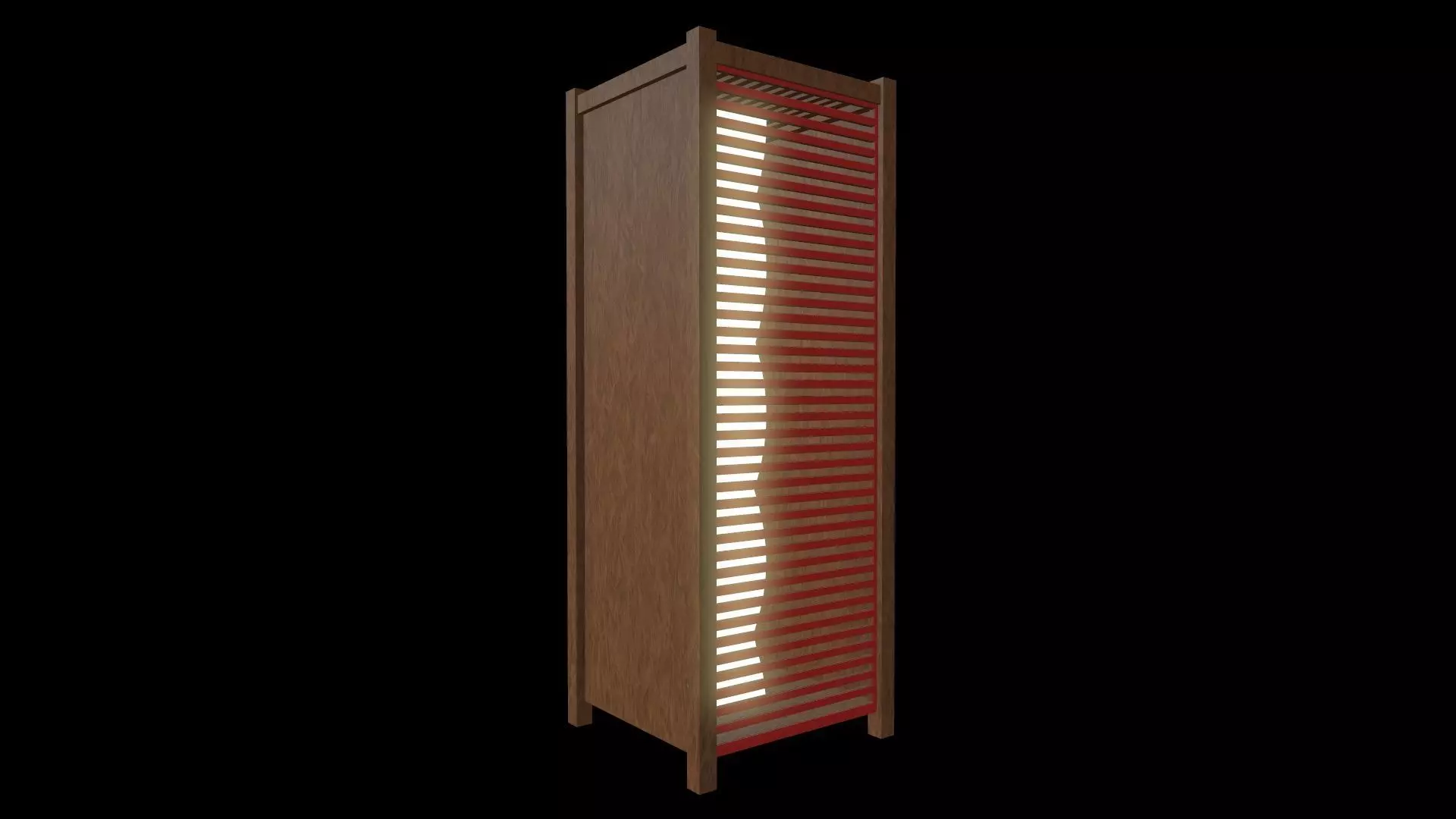 Architectural Lighting Box 014 3D model_0