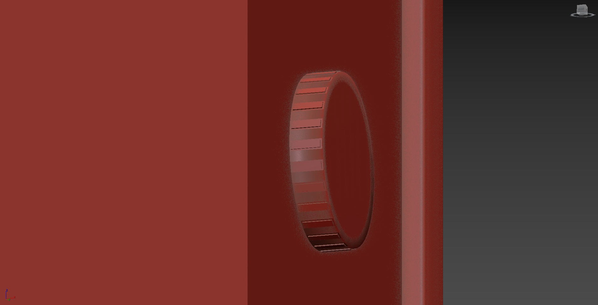 Branch Large Sconce by Rich Brilliant Willing 3D model_6