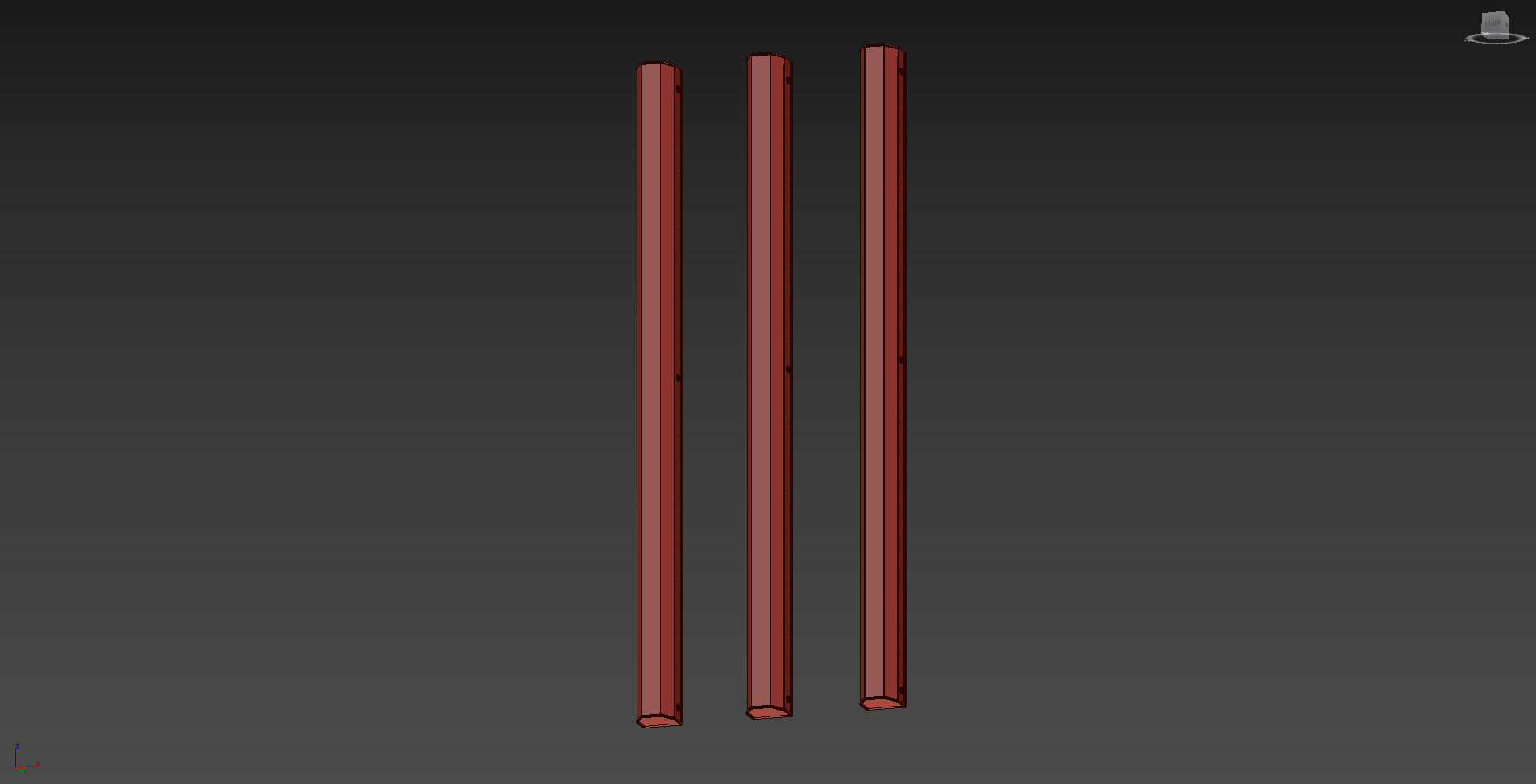 Branch Large Sconce by Rich Brilliant Willing 3D model_9