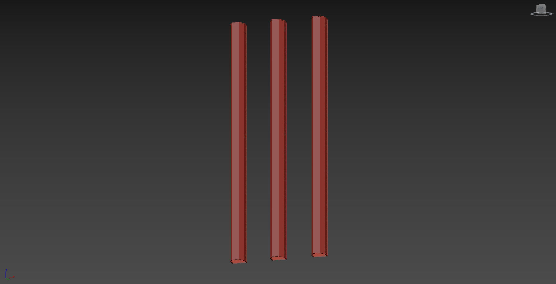 Branch Large Sconce by Rich Brilliant Willing 3D model_10