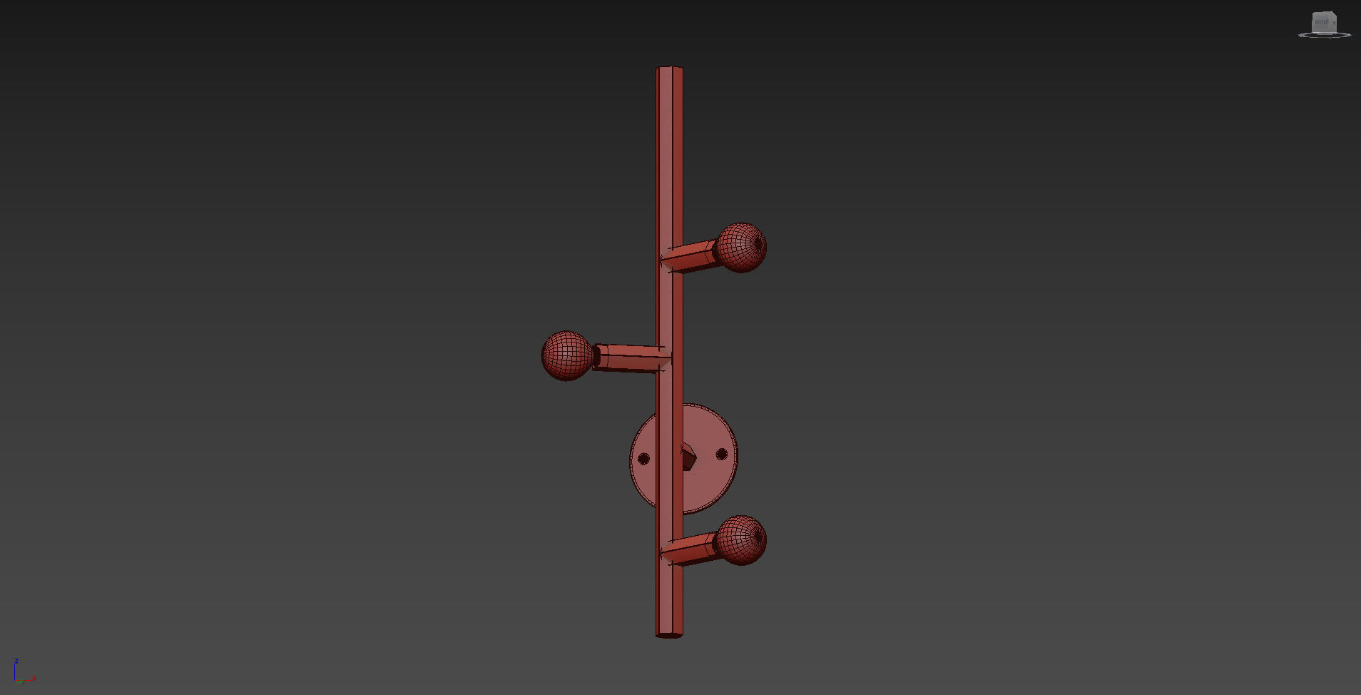 LINDEN SCONCE FOR THE FUTURE PERFECT 3D model_3