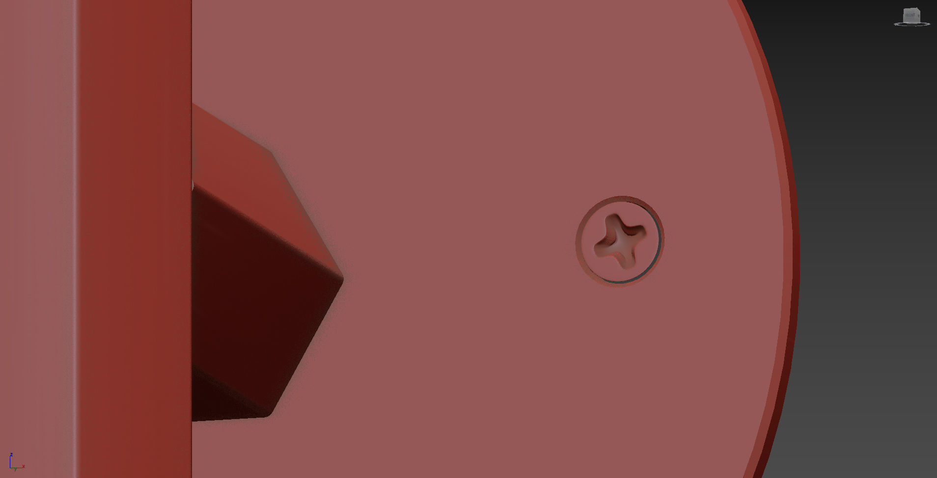 LINDEN SCONCE FOR THE FUTURE PERFECT 3D model_7