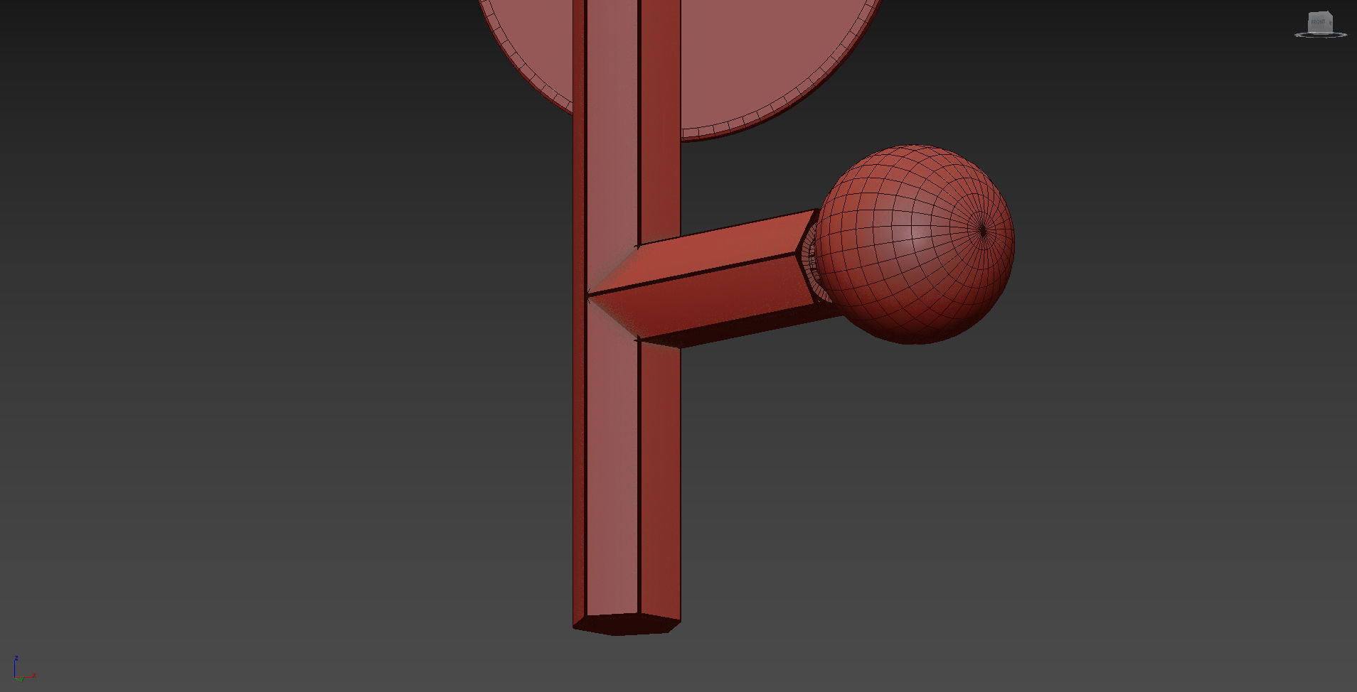 LINDEN SCONCE FOR THE FUTURE PERFECT 3D model_4