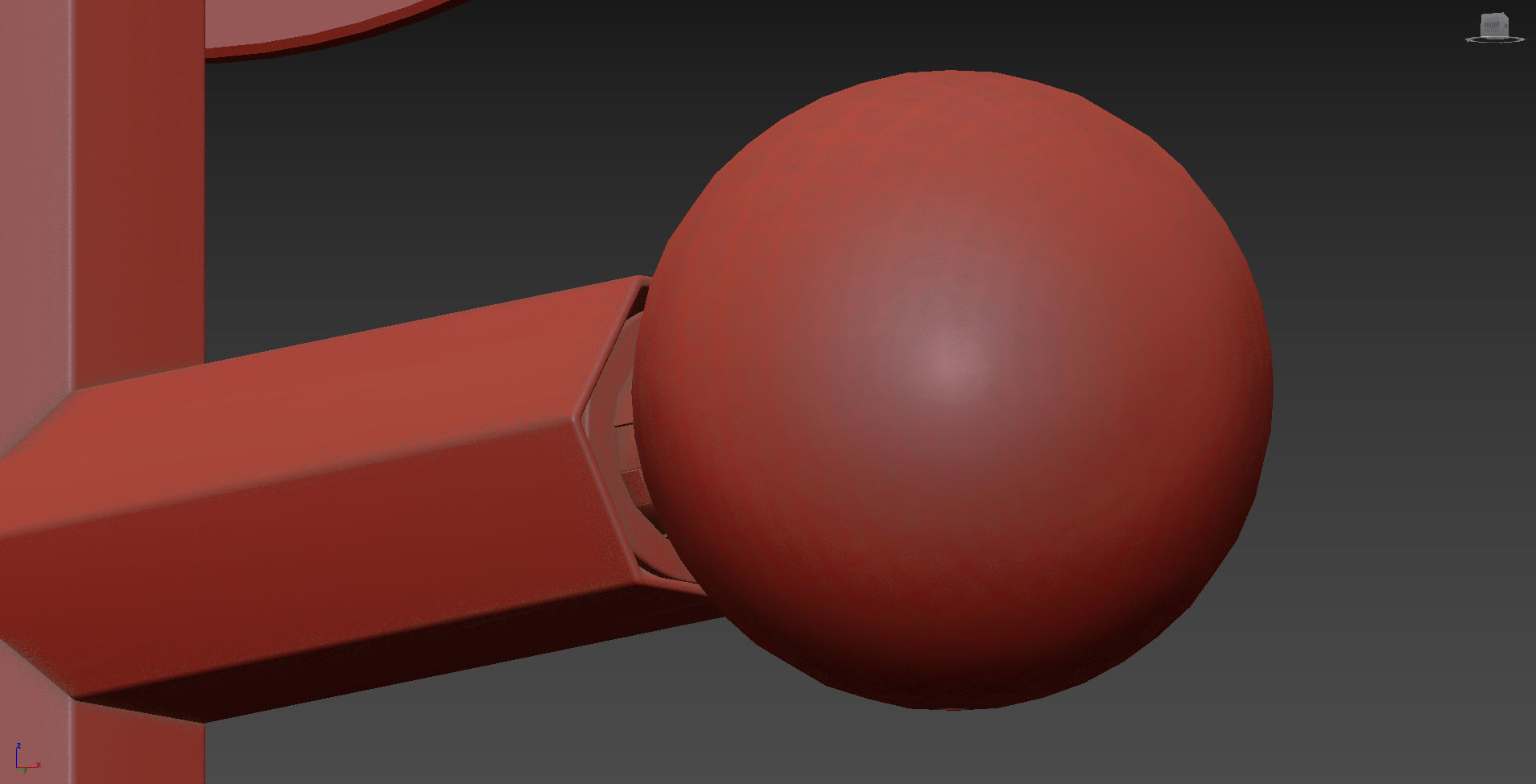 LINDEN SCONCE FOR THE FUTURE PERFECT 3D model_8