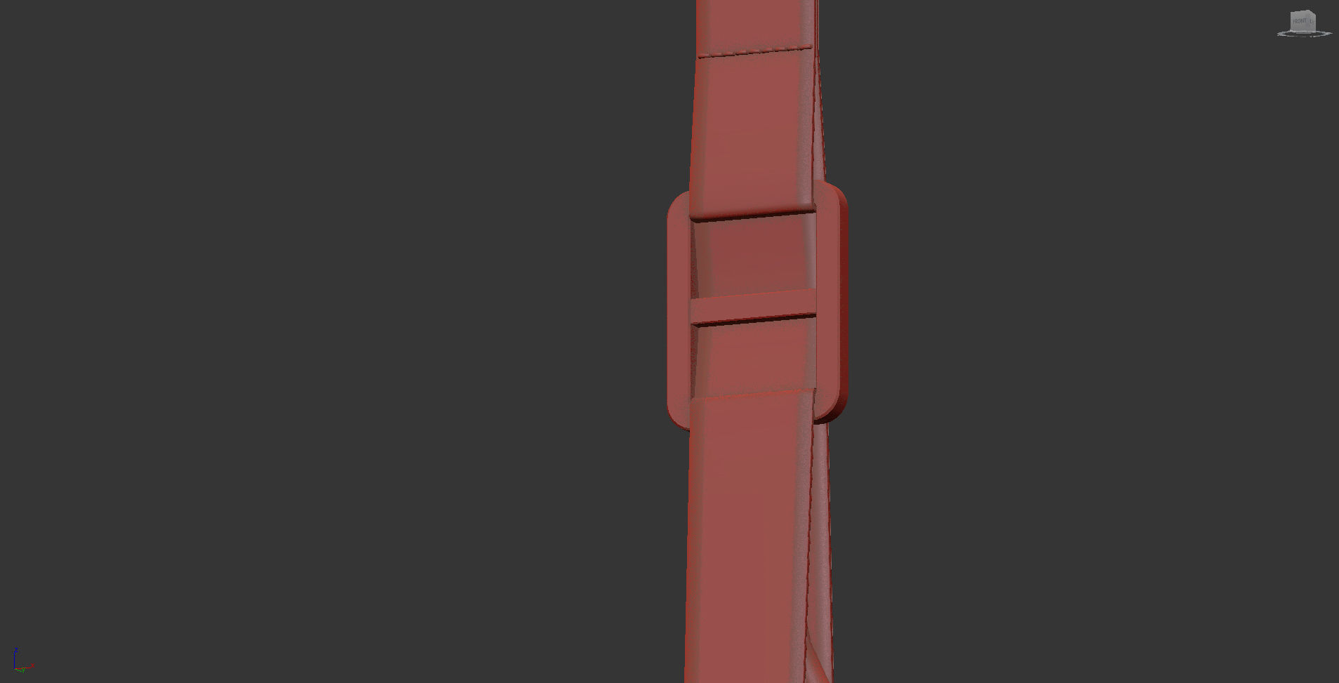 LONG JOHN PENDANT  3D model_15