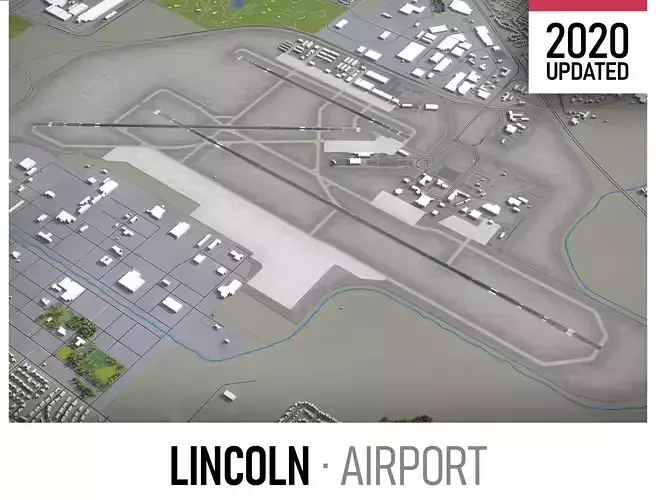 Linkoln Airport - LNK