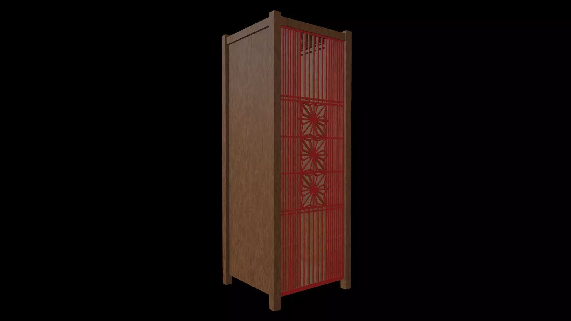  Architectural Lighting Box 016 3D model_0