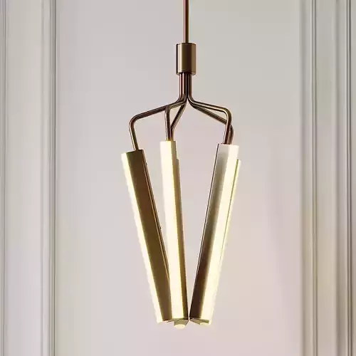 RUBN ANGEL 5 - 500 CHANDELIER by RUBN