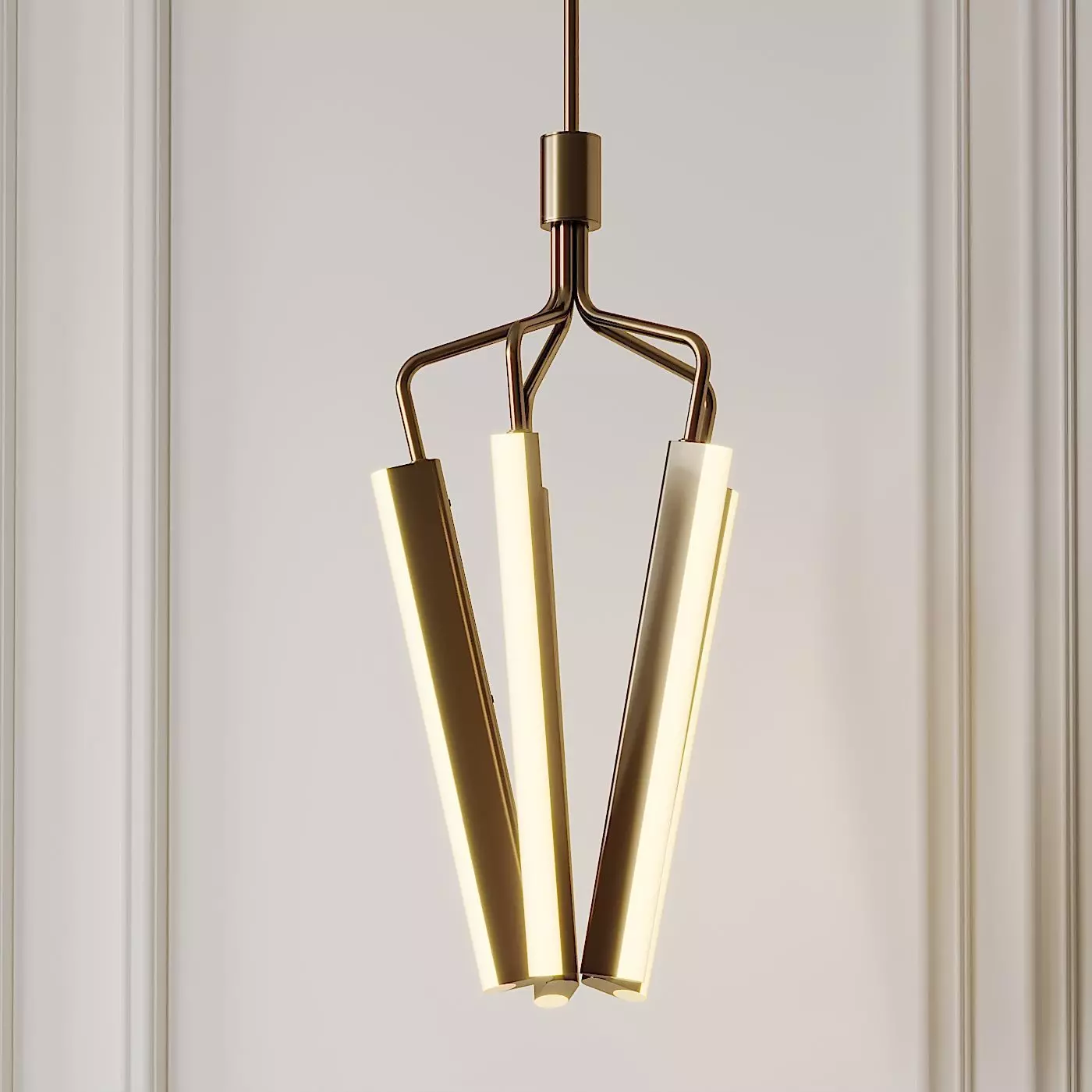 RUBN ANGEL 5 - 500 CHANDELIER by RUBN 3D model_0