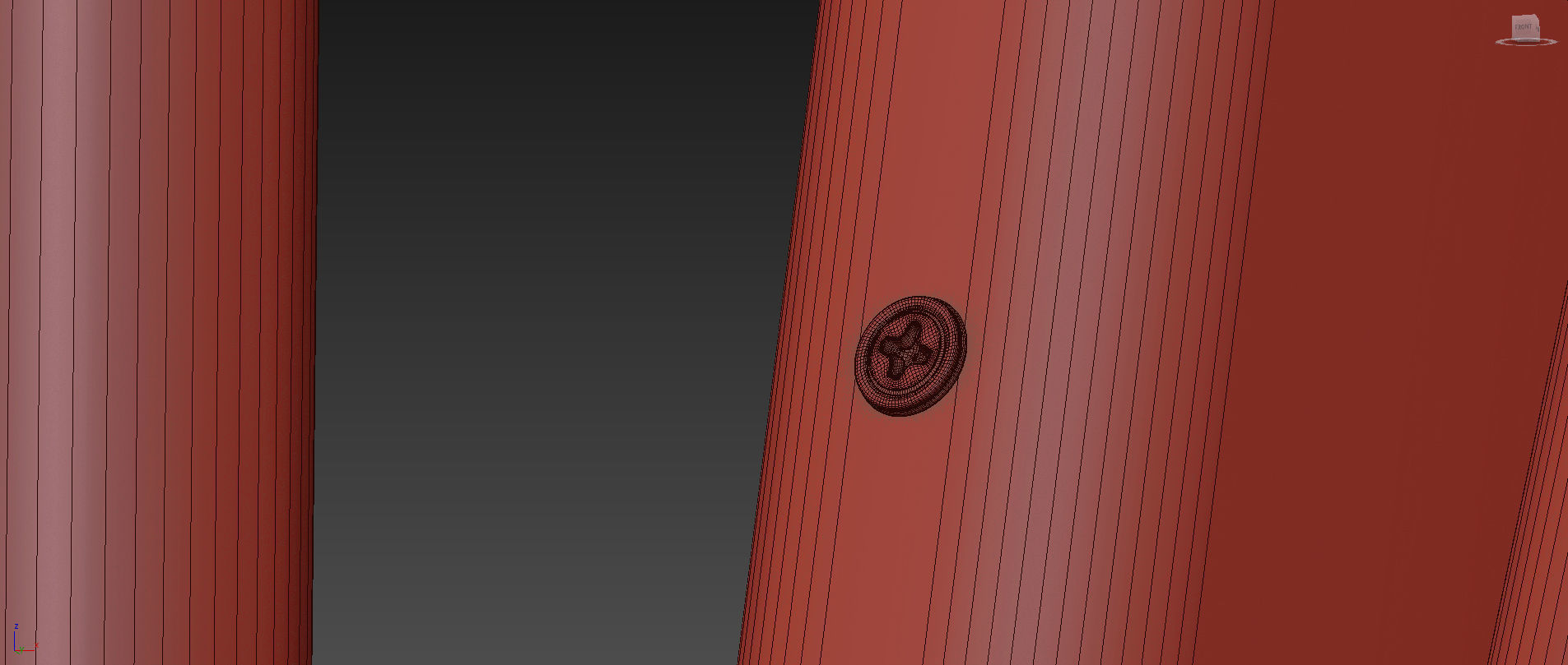 RUBN ANGEL 5 - 500 CHANDELIER by RUBN 3D model_9