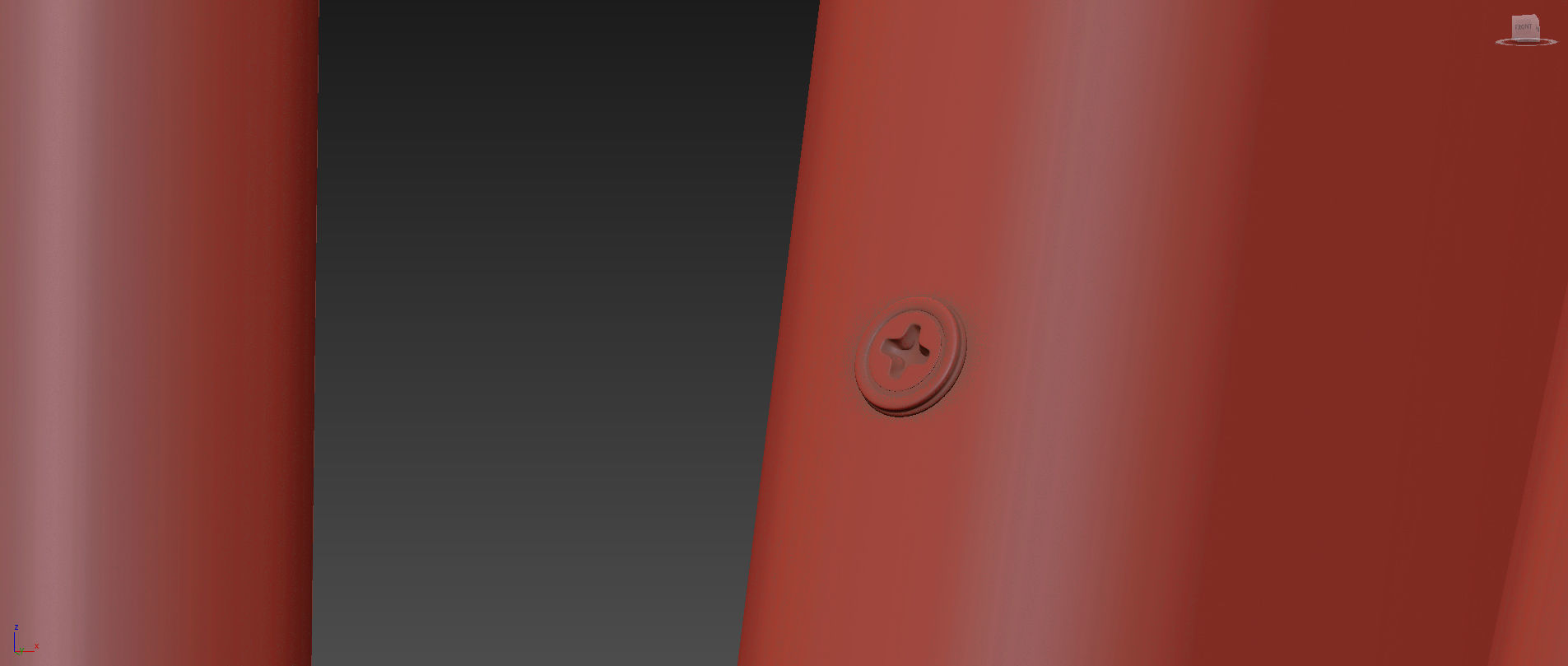 RUBN ANGEL 5 - 500 CHANDELIER by RUBN 3D model_8