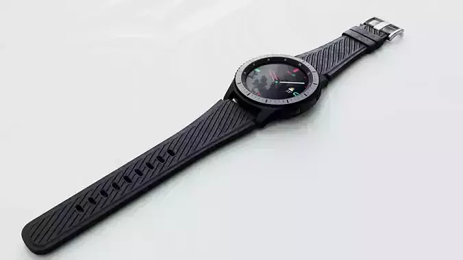 Watch Samsung Gear S3