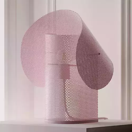 Table Lamp by Frederik Kurzweg