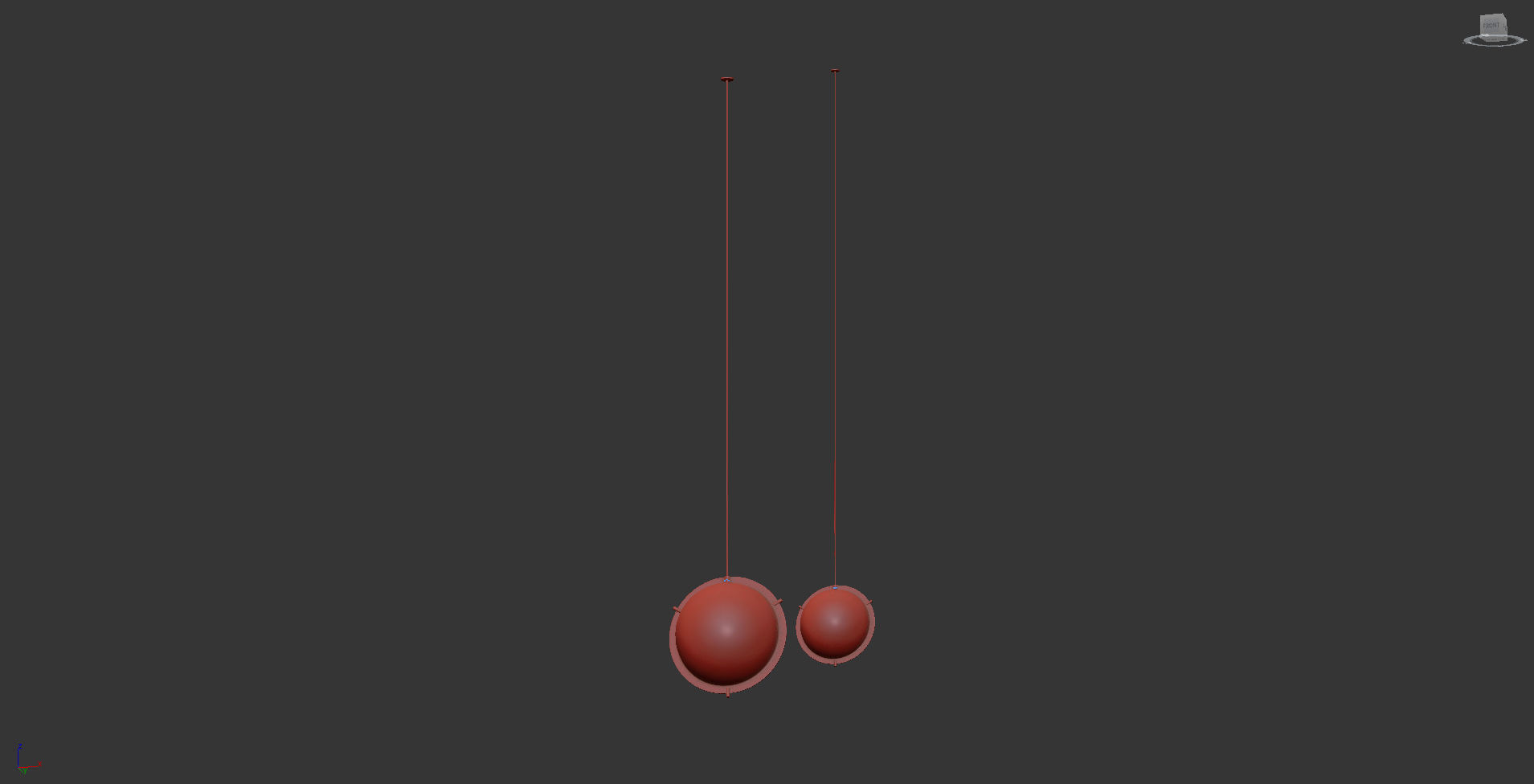 Clam Pendant by Daniel Schofield 3D model_10