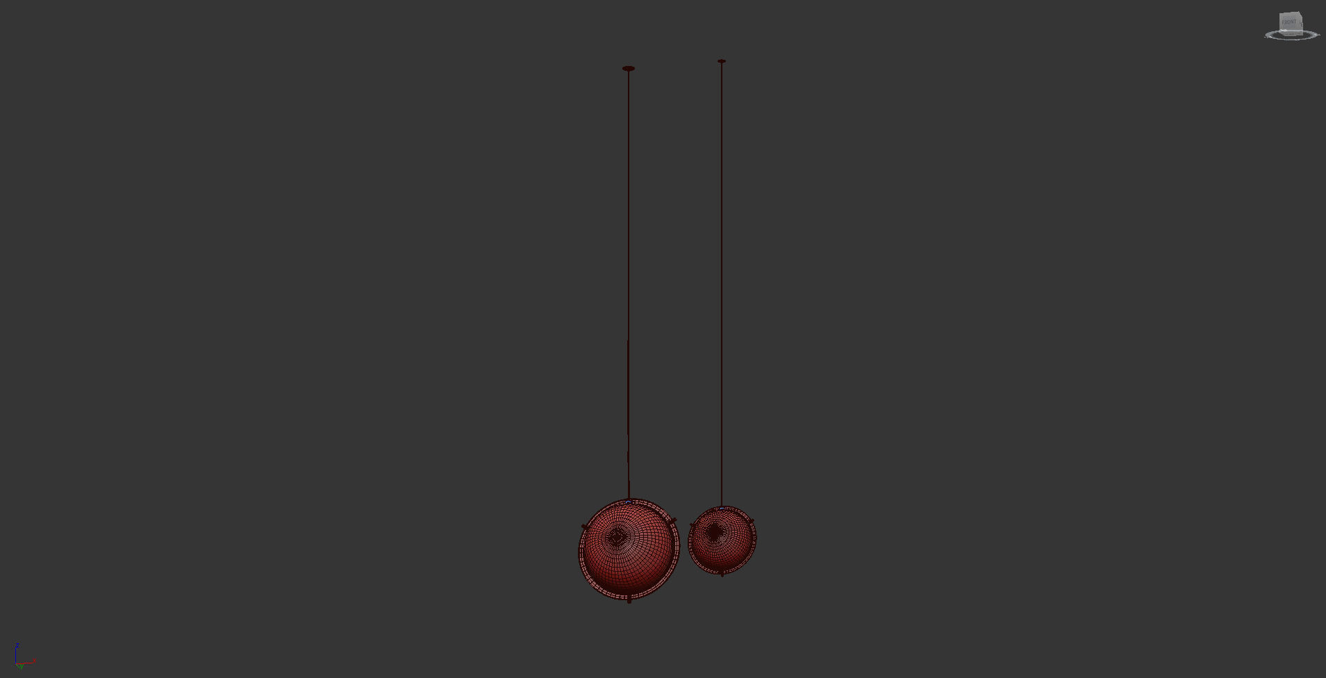 Clam Pendant by Daniel Schofield 3D model_9