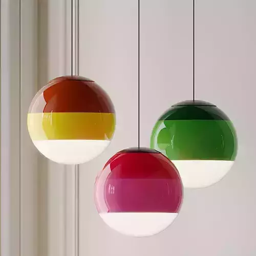 Dipping Pendant Light by Jordi Canudas