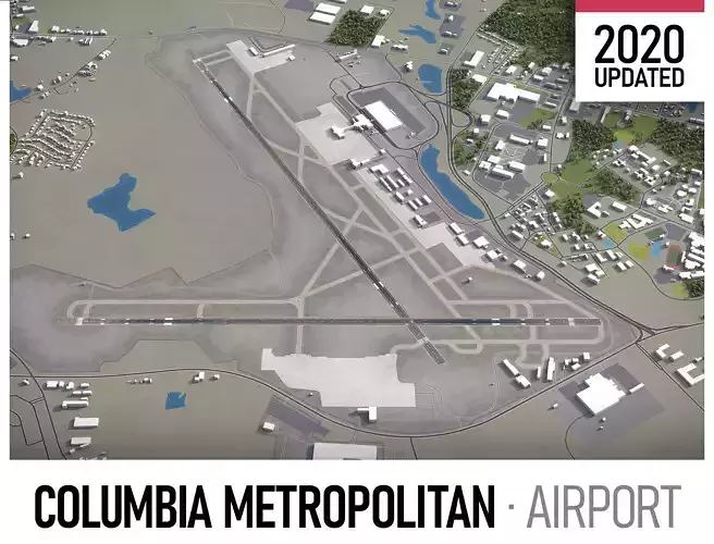 Columbia Metropolitan Airport - CAE