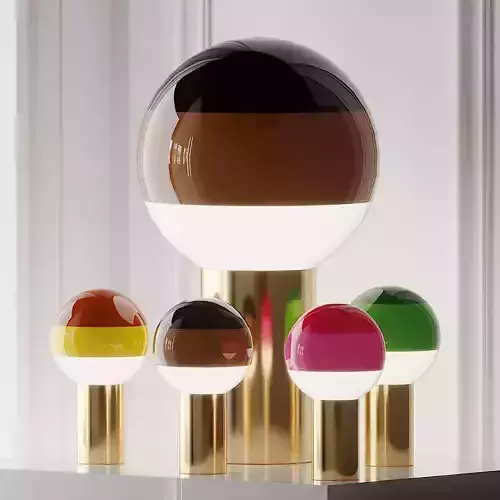 Dipping Light Table Lamp by Jordi Canudas