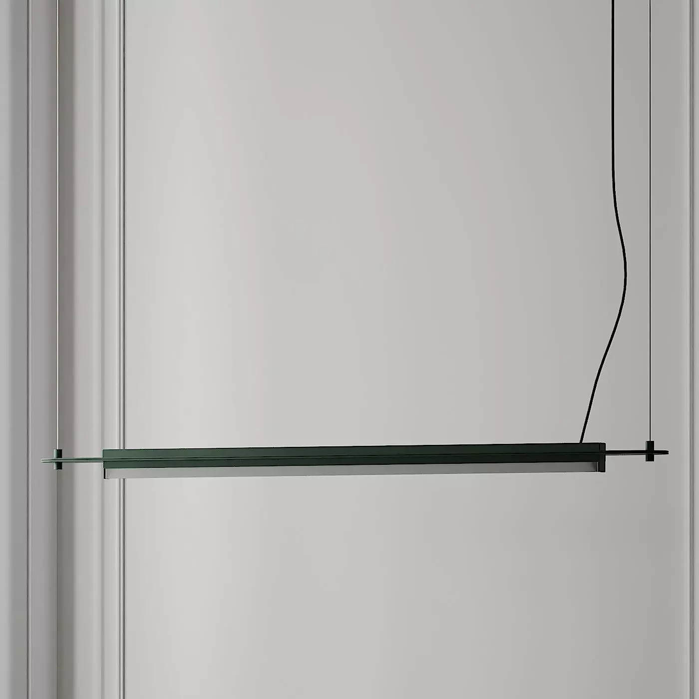 LL2 Lamp by FILD 3D model