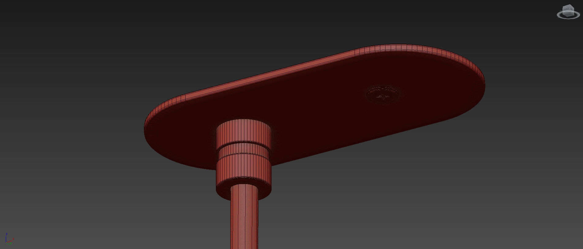 FILD and Plumen STICK Lamp 3D model_7