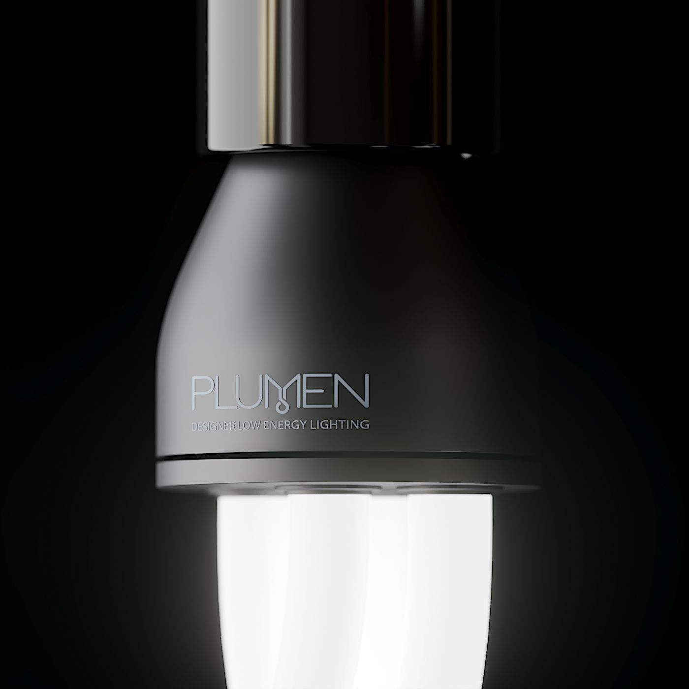 ORIGINAL PLUMEN 001 Chandelier 3D model_5