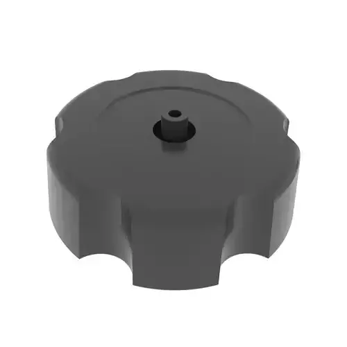 Generic Trigger 50 SM Motorcycle gas tank cap 3D print model