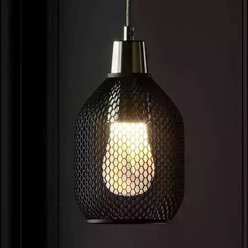 HIVE SHADE and PLUMEN 002 LED