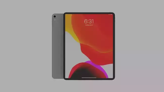 iPad Pro 3rd Generation