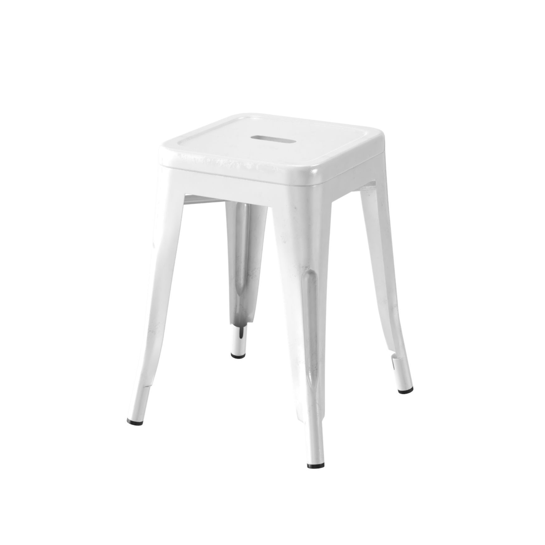 TOLIX Loft Chairpro 3D model_2