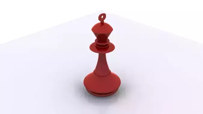 Chess Keychain