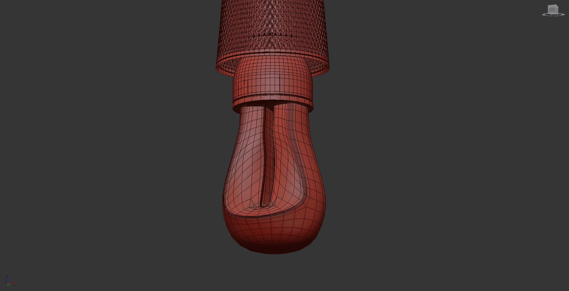 KAYANS Pendants by Plumen 3D model_12