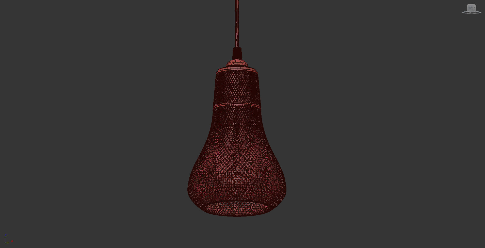 KAYANS Pendants by Plumen 3D model_14