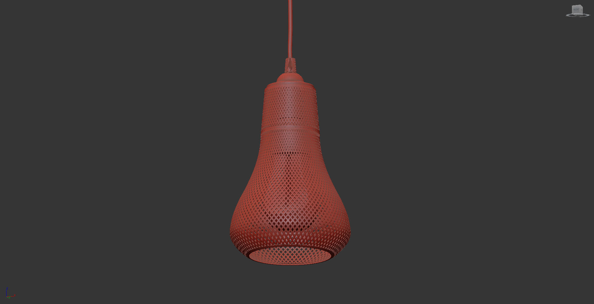 KAYANS Pendants by Plumen 3D model_15