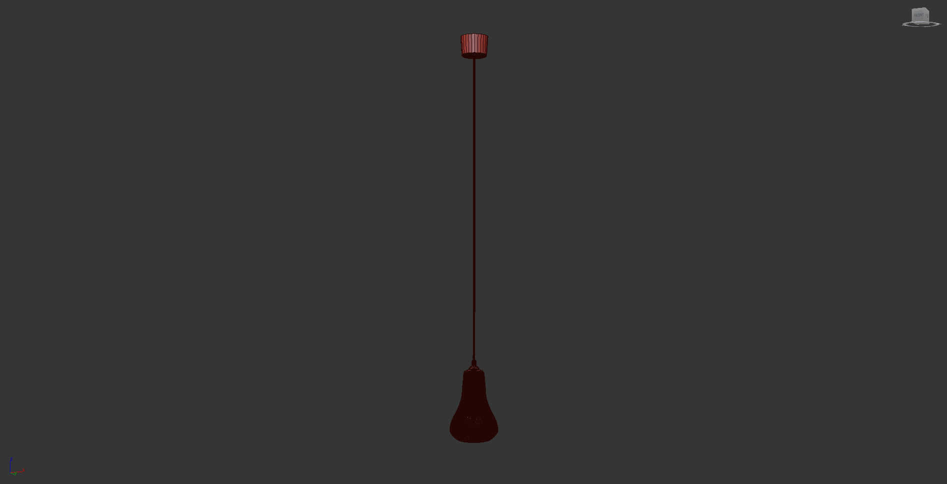 KAYANS Pendants by Plumen 3D model_6