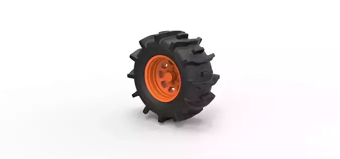 Offroad wheel 34